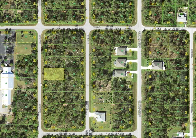 Photo 1 of Land for sale at 4188 Brendle St, Port Charlotte, FL 33948 | MLS# D6148330 | Listing updated on 2026-08-07