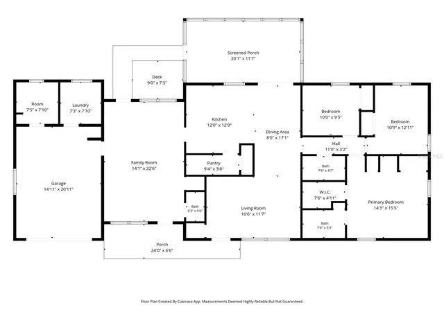 4th image of 6095 Zirkels Cir, Brooksville, FL 34604 | MLS# W7888340