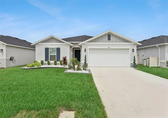 Photo 1 of Single family home for sale at 3832 Pronghorn Dr, Saint Cloud, FL 34772 | MLS# O6431391 | Listing updated on 2026-08-29