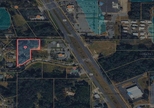 1st image of Tbd Se 106th St #LOT 4, Belleview, FL 34420 | MLS# OM729894