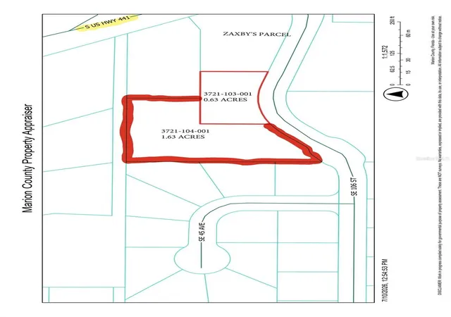 2nd image of Tbd Se 106th St #LOT 4, Belleview, FL 34420 | MLS# OM729894