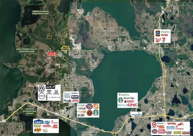 4th image of 9603 Wright On Dr, Leesburg, FL 34788 | MLS# V4950604