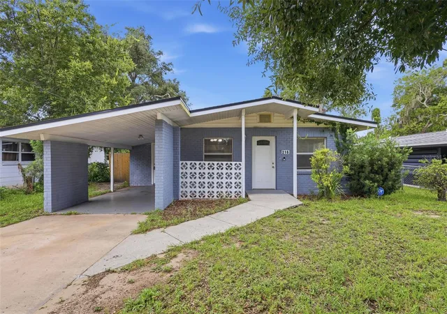1st image of 216 Graham St, Daytona Beach, FL 32114 | MLS# V4950605