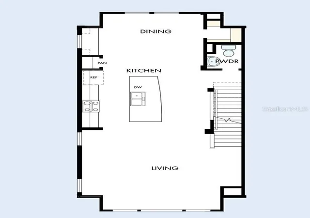 3rd image of 3116 4Th Pl N, Saint Petersburg, FL 33713 | MLS# TB8536585