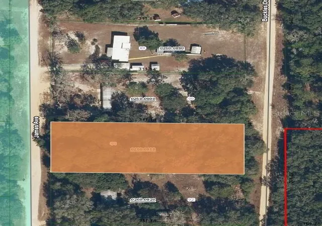 Photo 1 of Land for sale at 106 James Ave, Interlachen, FL 32148 | MLS# S5155177 | Listing updated on 2026-09-29