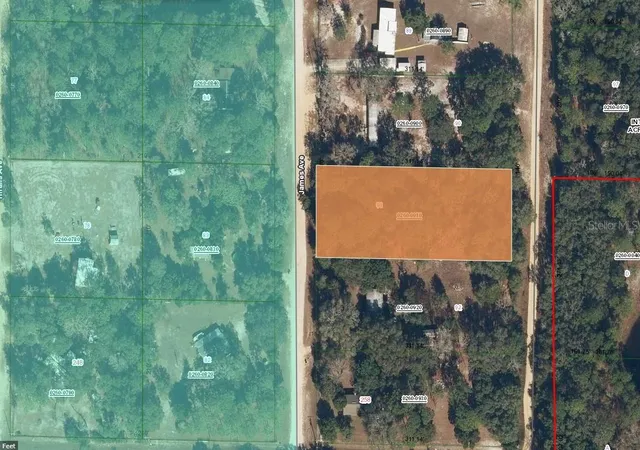 Photo 3 of Land for sale at 106 James Ave, Interlachen, FL 32148 | MLS# S5155177 | Listing updated on 2026-09-29