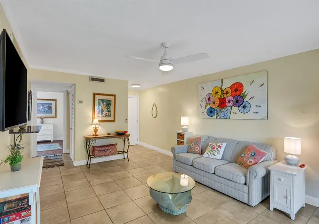 Listing Photo 5 - Condo for sale in building located at 3413 Clark Rd, SARASOTA, FL 34231 - Unit #114