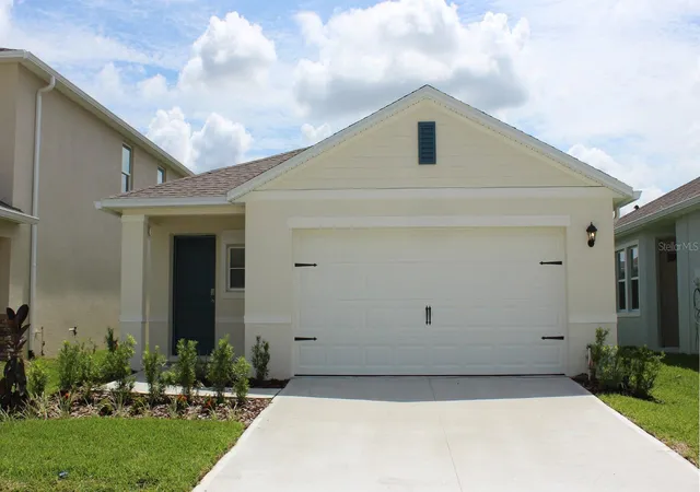 Photo 1 of Sale Pending at 2818 Waterlily Way, Kissimmee, FL 34759 | MLS# O6431435 | Listing updated on 2026-08-18