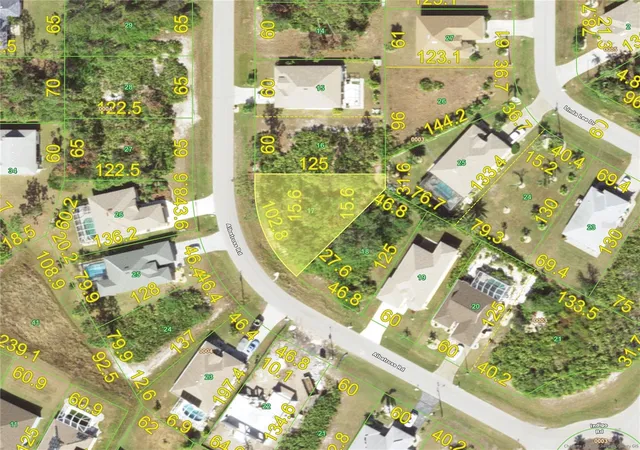 Photo 1 of Land for sale at 210 Albatross Rd, Rotonda West, FL 33947 | MLS# D6148332 | Listing updated on 2026-08-07