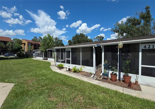 Photo 2 of Condo for sale at 4213 E Michigan St #4213, Orlando, FL 32812 | MLS# O6431445 | Listing updated on 2026-08-20