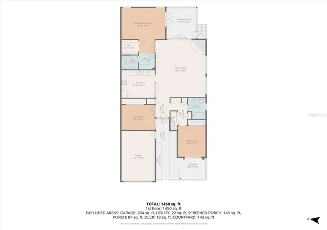 60th image of 437 Stanton Pl, Longwood, FL 32779 | MLS# O6431447