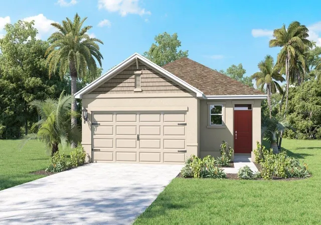 Photo 1 of Sale Pending at 2811 Waterlily Ln, Kissimmee, FL 34759 | MLS# O6431448 | Listing updated on 2026-09-01