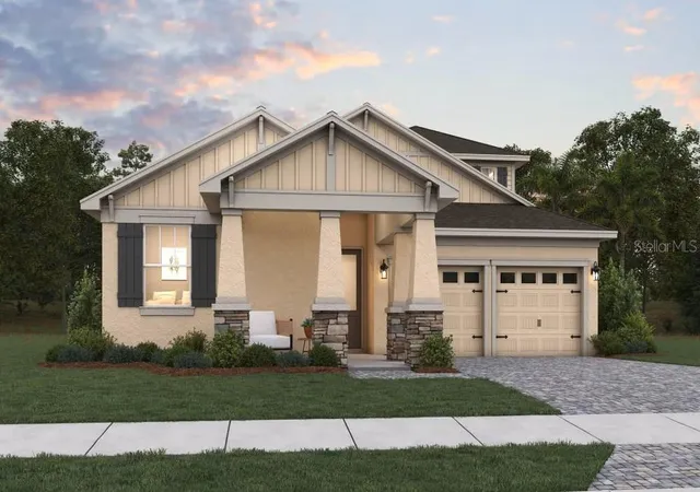 Photo 1 of Single family home for sale at 224 Cypress Frk Trl, Saint Cloud, FL 34772 | MLS# G5116156 | Listing updated on 2026-08-07
