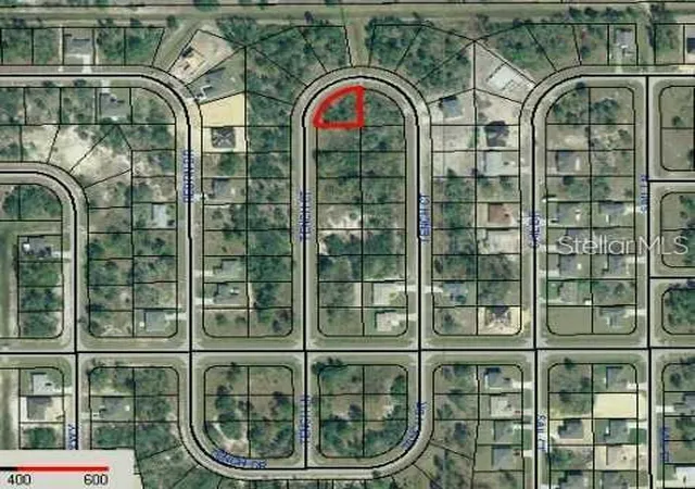 Photo 1 of Land for sale at 1617 Tench Ct, Kissimmee, FL 34759 | MLS# S5155188 | Listing updated on 2026-08-18