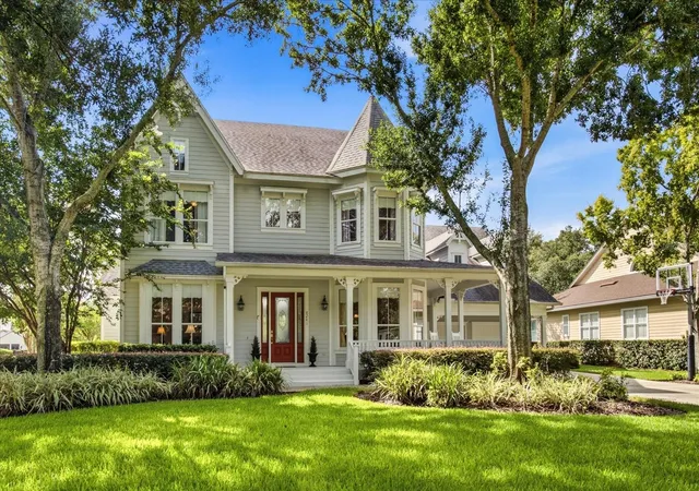 Photo 1 of Single family home for sale at 8241 Tibet Butler Dr, Windermere, FL 34786 | MLS# O6431500 | Listing updated on 2026-08-31