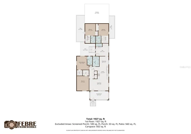 2nd image of 3745 1st Ave N, Saint Petersburg, FL 33713 | MLS# TB8536657