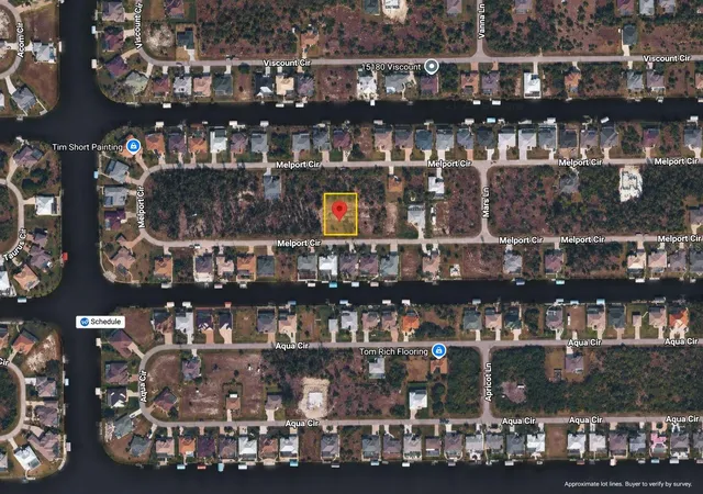 1st image of 15785 Melport Circle, Port Charlotte, FL 33981 | MLS# A4702301