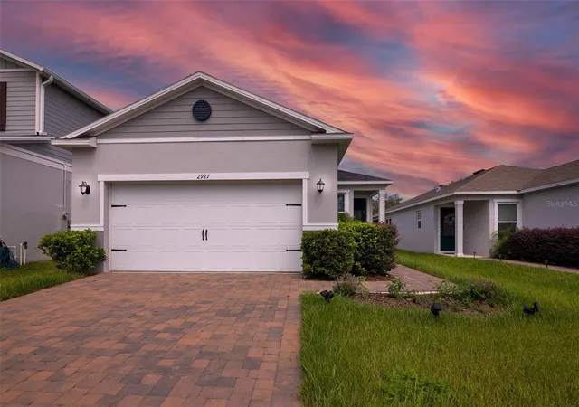 Photo 1 of Single family home for sale at 2927 Sanctuary Dr, Clermont, FL 34714 | MLS# O6431549 | Listing updated on 2026-08-23