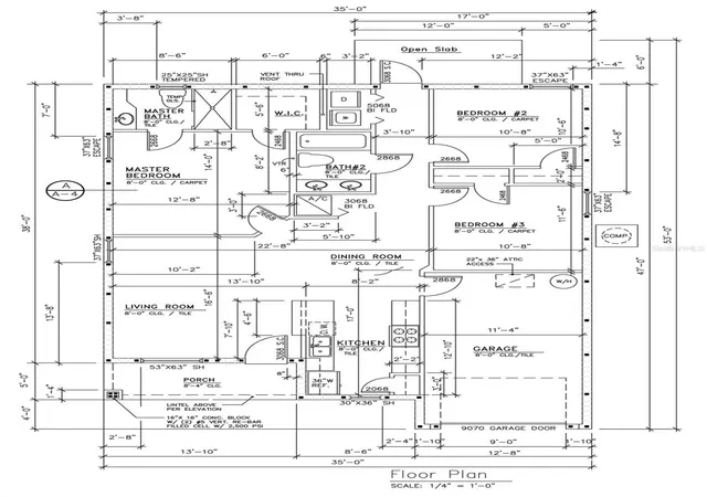3rd image of 104 Roberts Ave, Mulberry, FL 33860 | MLS# O6431552