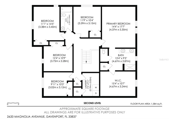 3rd image of 2620 Magnolia Ave, Davenport, FL 33837 | MLS# S5155207