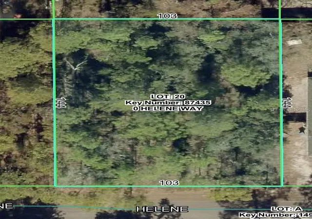 Photo 1 of Sale Pending at 8977 Helene Way, Weeki Wachee, FL 34613 | MLS# W7888358 | Listing updated on 2026-09-03
