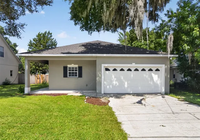 Photo 1 of Single family home for sale at 300 S Woodland St, Winter Garden, FL 34787 | MLS# O6431568 | Listing updated on 2026-09-01