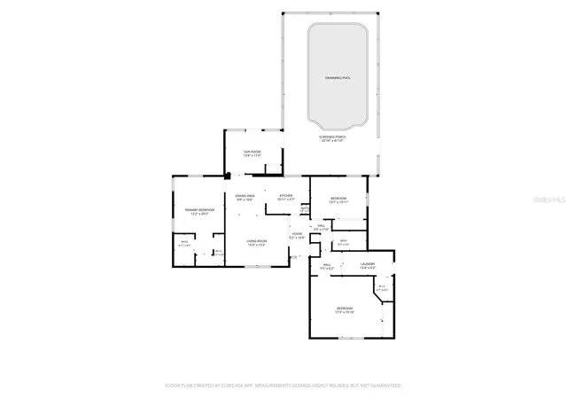 35th image of 1591 Larkin Rd, Spring Hill, FL 34608 | MLS# O6431579