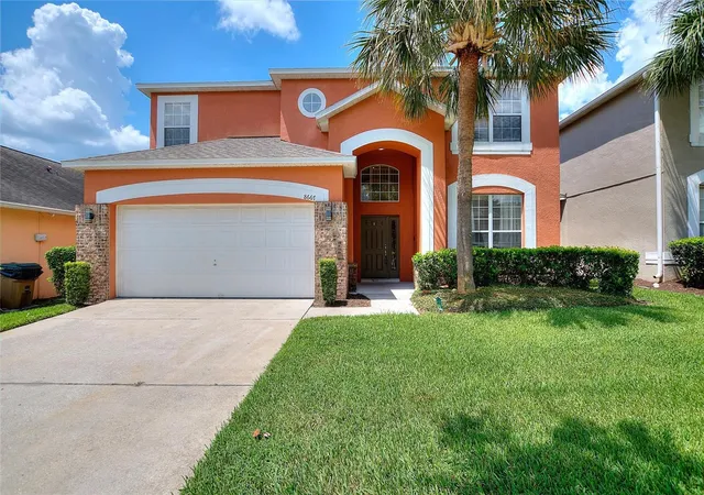 Photo 1 of Single family home for sale at 8667 La Isla Dr, Kissimmee, FL 34747 | MLS# O6431583 | Listing updated on 2026-08-25
