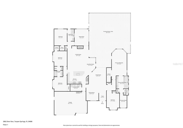 81st image of 2862 Deer Run, Tarpon Springs, FL 34688 | MLS# TB8536748