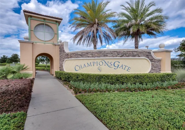 5th image of 700 Whistling Straits Blvd, Davenport, FL 33896 | MLS# O6431609