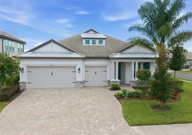 Photo 1 of Single family home for sale at 4815 Honey Dew Ln, Bradenton, FL 34211 | MLS# A4702325 | Listing updated on 2026-08-23