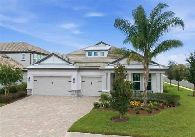 Photo 2 of Single family home for sale at 4815 Honey Dew Ln, Bradenton, FL 34211 | MLS# A4702325 | Listing updated on 2026-08-23