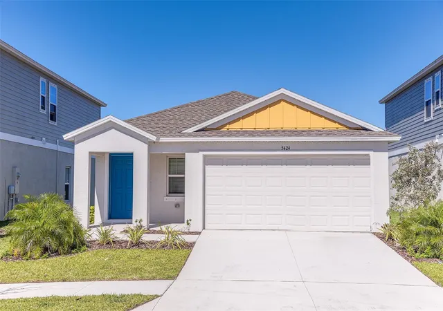 Photo 1 of Sale Pending at 15204 Maude Landing Loop, Wimauma, FL 33598 | MLS# TB8536764 | Listing updated on 2026-08-17