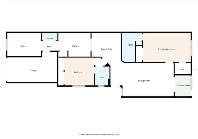 30th image of 4353 Brooker Creek Dr, Palm Harbor, FL 34685 | MLS# TB8536773