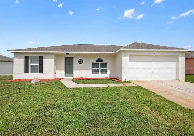 Single family home for sale at 287 Delake Rd NW, PALM BAY, FL 32907 | MLS# O6431635
