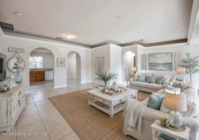 Photo 2 of Single family home for sale at 1582 Pentax Ave, Titusville, FL 32796 | MLS# O6431659 | Listing updated on 2026-10-01