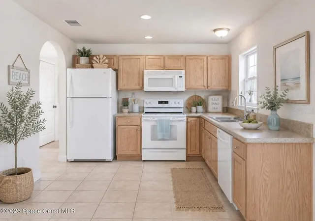 Photo 3 of Single family home for sale at 1582 Pentax Ave, Titusville, FL 32796 | MLS# O6431659 | Listing updated on 2026-10-01