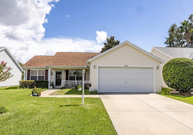 2nd image of 2706 Morven Park Wy, The Villages, FL 32162 | MLS# G5116185