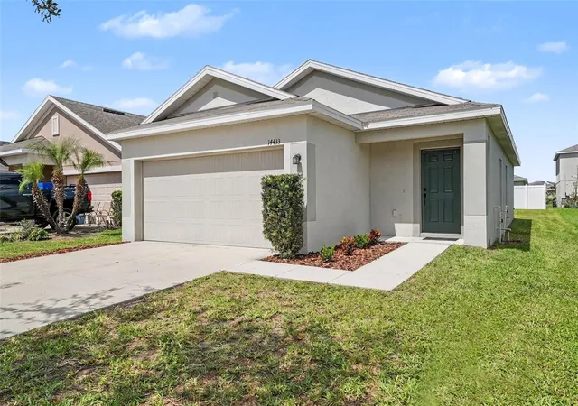 Photo 1 of Single family home for sale at 14433 Haddon Mist Dr, Wimauma, FL 33598 | MLS# TB8536822 | Listing updated on 2026-09-30