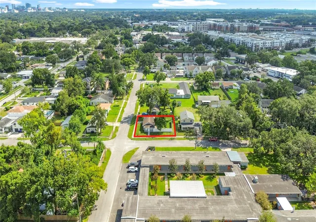 Photo 2 of Single family home for sale at 1600 Roosevelt Ave, Orlando, FL 32804 | MLS# O6431680 | Listing updated on 2026-08-18