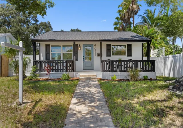 1st image of 4621 4th Ave N, Saint Petersburg, FL 33713 | MLS# TB8536848