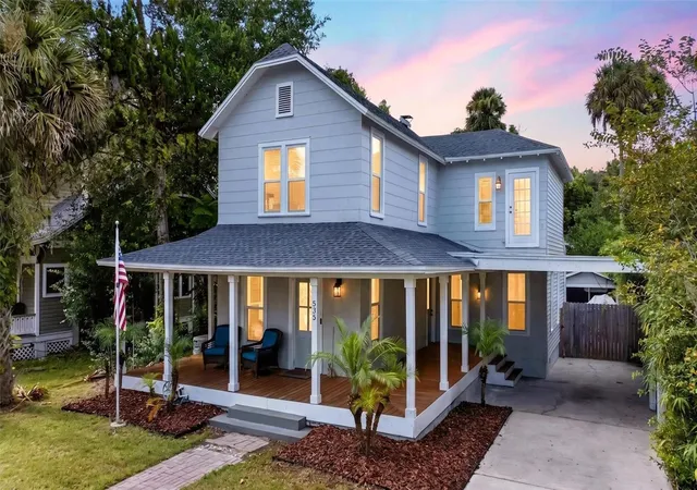 1st image of 535 W Minnesota Ave, Deland, FL 32720 | MLS# V4950617