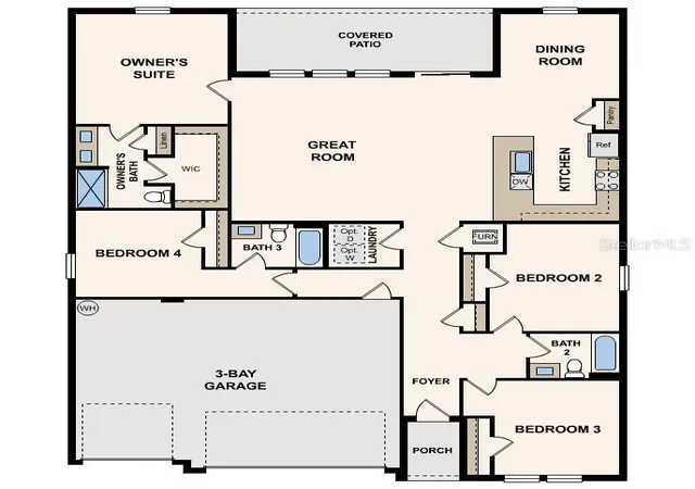 2nd image of 25419 Panache Ln, Punta Gorda, FL 33983 | MLS# C7529339