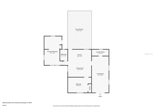 40th image of 809 Grandview Ave, Altamonte Springs, FL 32701 | MLS# S5155239