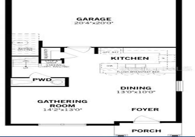 2nd image of 5100 Greenshade Grove Ave, Apopka, FL 32712 | MLS# O6431753