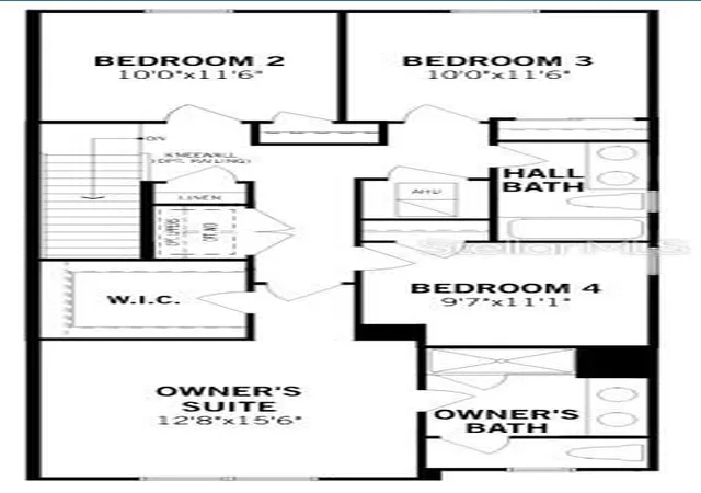 3rd image of 5100 Greenshade Grove Ave, Apopka, FL 32712 | MLS# O6431753