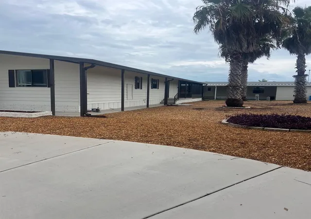 Photo 2 of Manufactured home for sale at 12343 Lariat Way, Hudson, FL 34667 | MLS# W7888377 | Listing updated on 2026-09-28