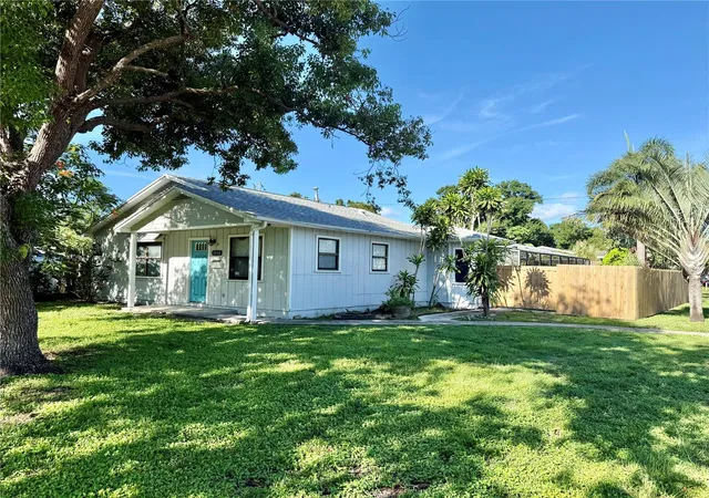 Photo 1 of Single family home for sale at 3646 28th Street N, Saint Petersburg, FL 33713 | MLS# TB8536910 | Listing updated on 2026-09-03