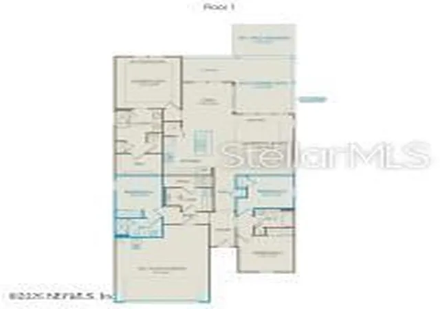 4th image of 331 Fishtail Pl, Palm Coast, FL 32164 | MLS# G5116203