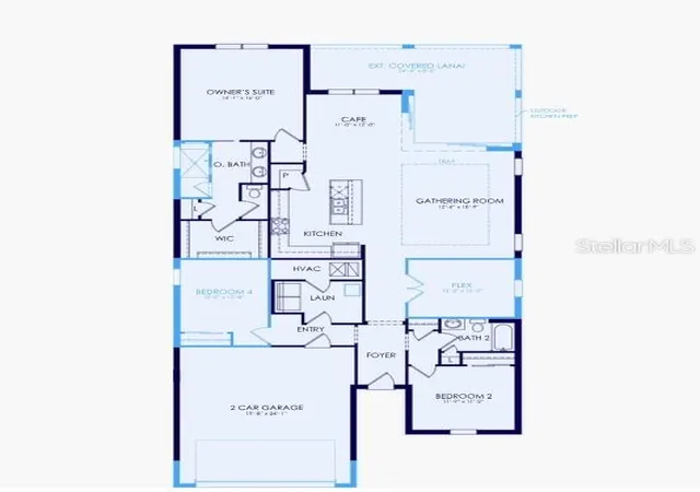 2nd image of 4829 Long Point Run, Bradenton, FL 34211 | MLS# TB8536935